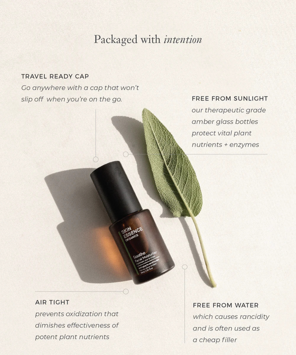 Soothe: Facial Moisturizer Serum