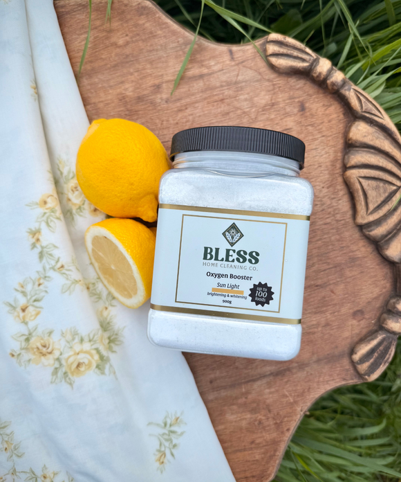 Laundry & Multi-Surface Oxygen Booster - Sun Light (Whitening & Brightening)