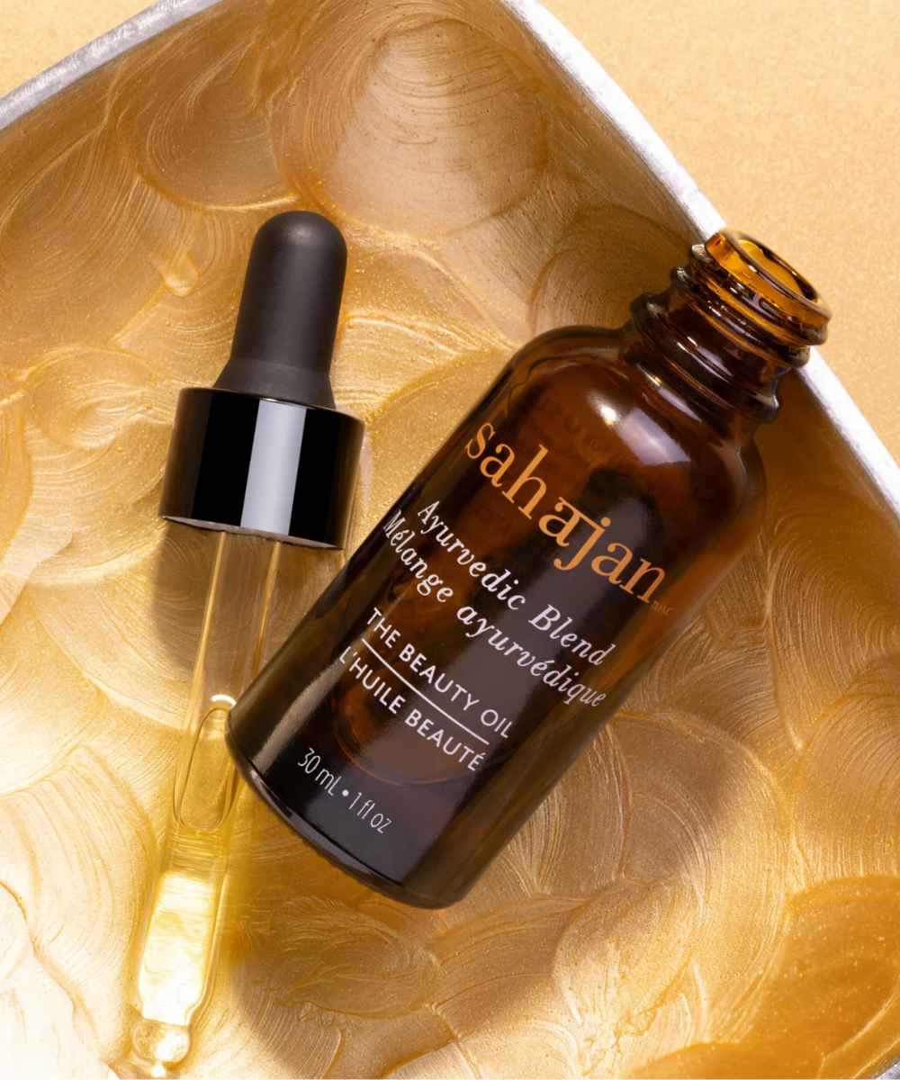 Beauty Oil - Sahajan Ayurvedic Skincare