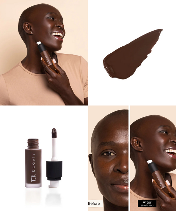 Neive Serum Foundation + Concealer