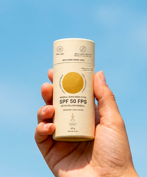 Mineral Sunscreen Stick SPF50