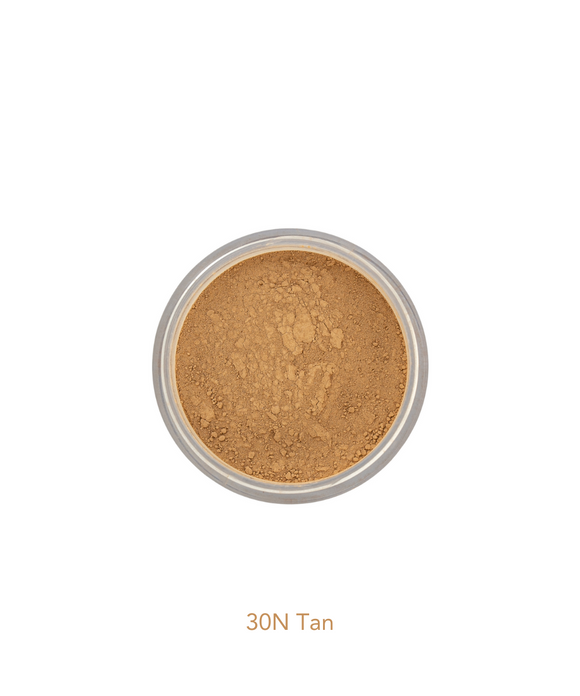 Loose Mineral Foundation | 26 Shades - Pure Anada