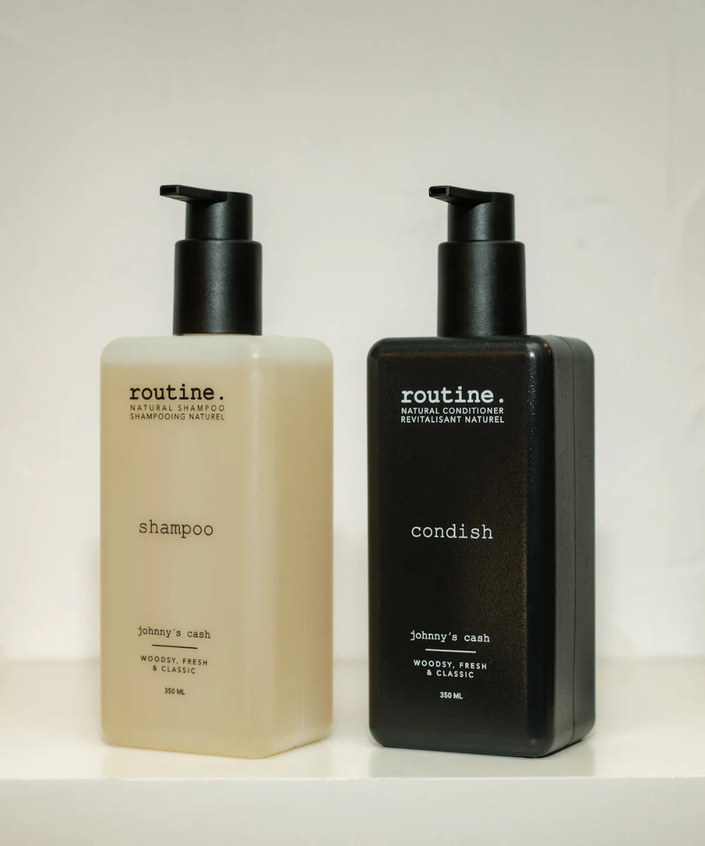 Johnny's Cash Energizing Conditioner