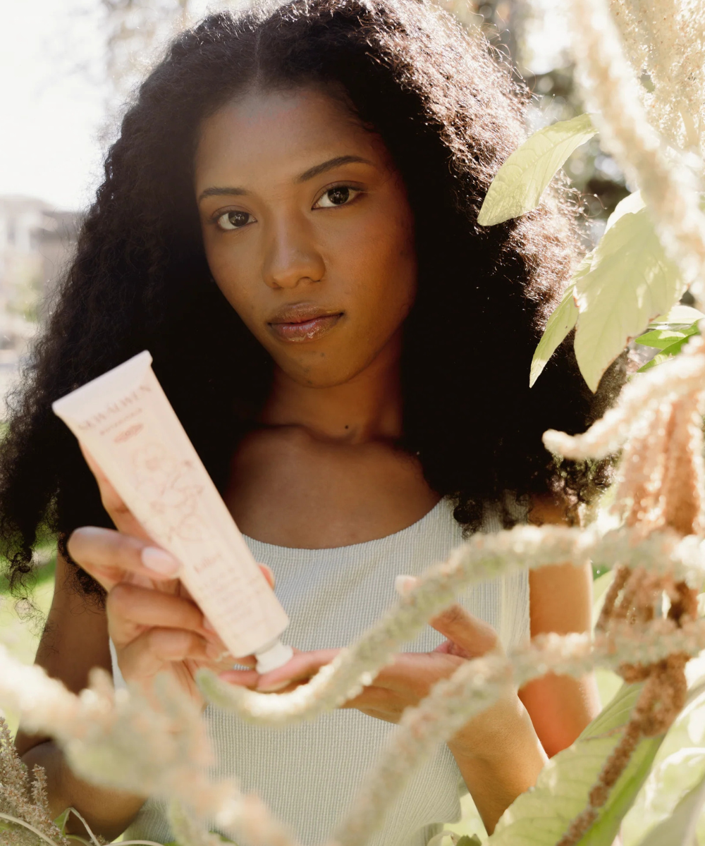 Kalkáy Wild Rose Replenishing Facial Mask