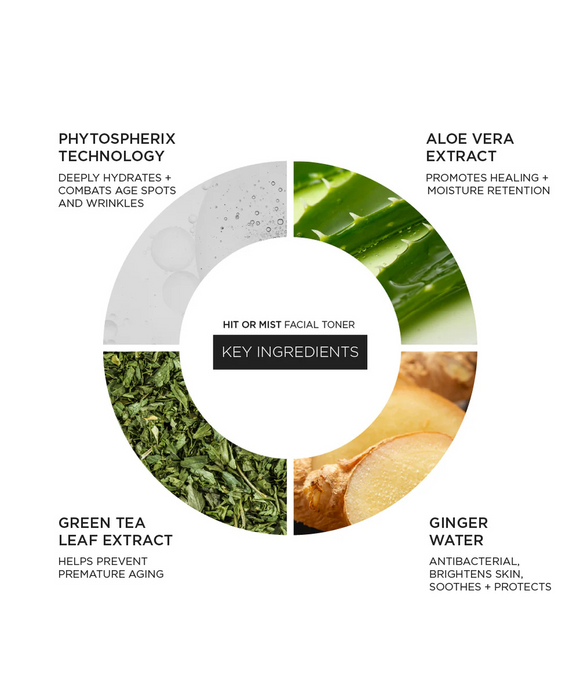 Hit or Mist Facial Toner