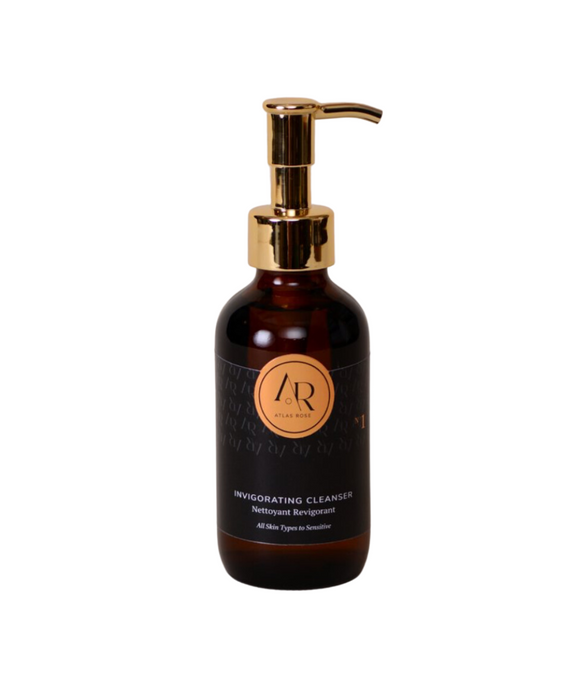 Invigorating Facial Cleanser - Atlas Rose