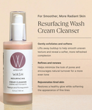 Wash Cream Cleanser | Papaya & Pomegranate-5