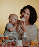 Foaming Hand Soap - Lemon Drops & Muffin Tops-4