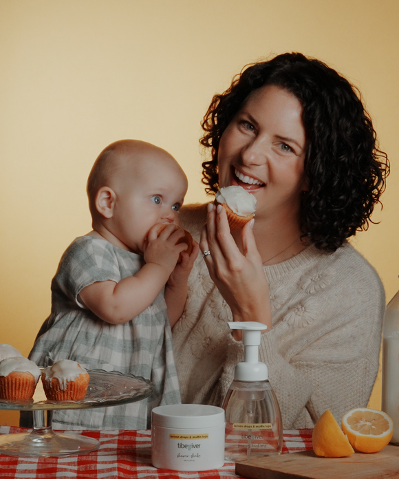 Foaming Hand Soap - Lemon Drops & Muffin Tops