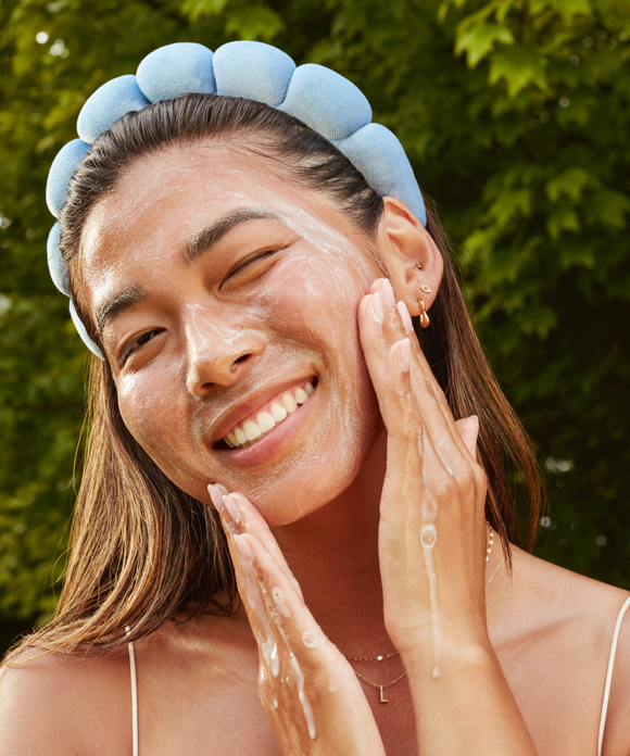 Purify Aloe + Amino Acid Gel Cleanser