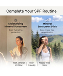 Mineral Sunscreen Stick SPF50-8