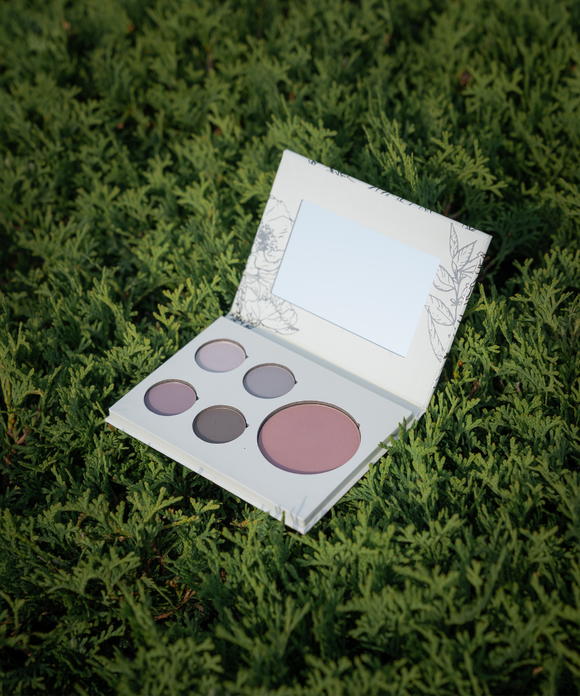 Soft Summer Seasonal Palette