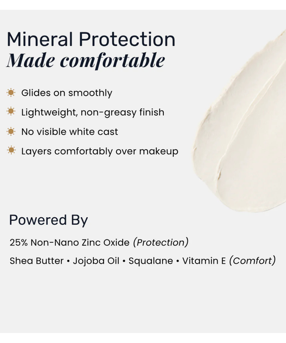Mineral Sunscreen Stick SPF50