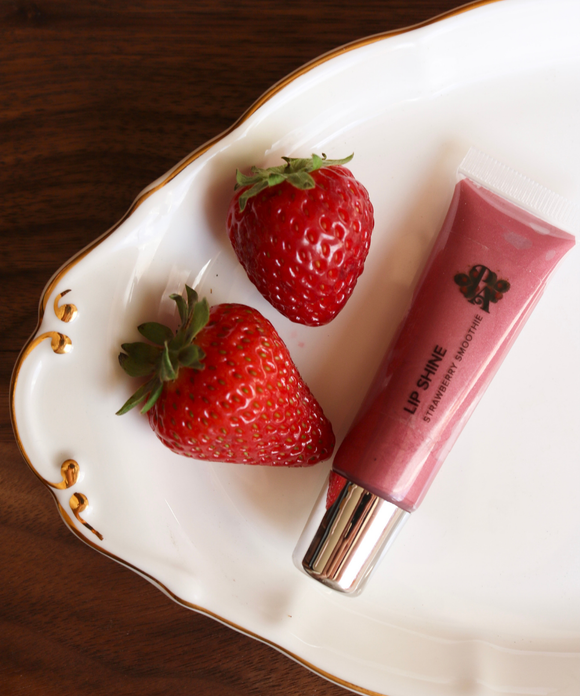 Lip Shine - Strawberry Smoothie