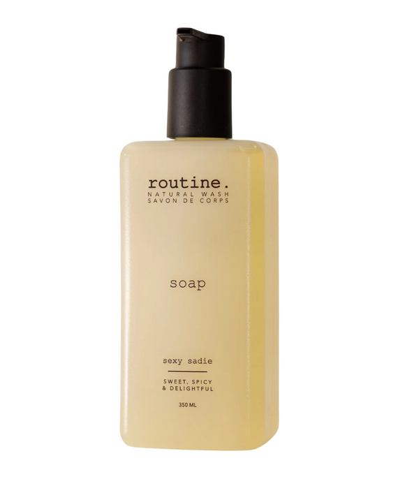 Sexy Sadie Natural Hand & Body Wash