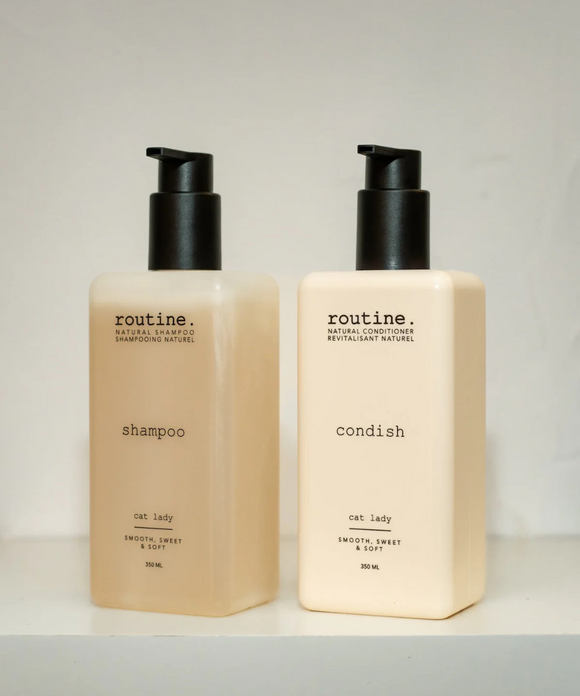 Cat Lady Smoothing Shampoo