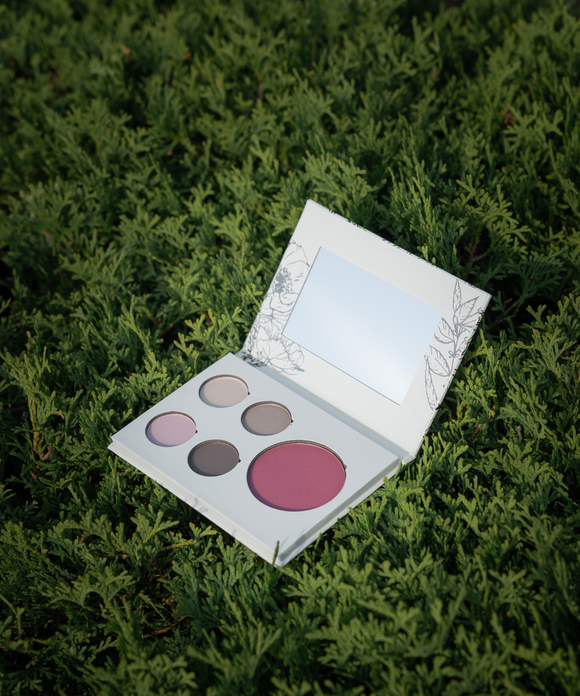 Cool Summer Seasonal Palette