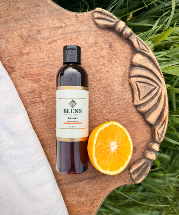 Supreme Clean - Degreaser & Concentrate