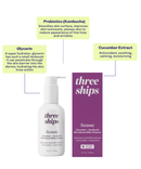 Harmony Cucumber + Kombucha Microbiome Milky Cleanser-6