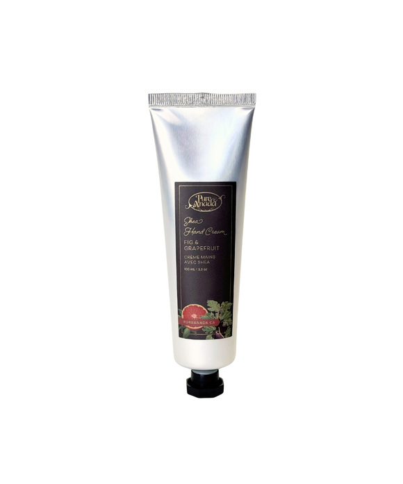 Fig & Grapefruit Shea Hand Cream