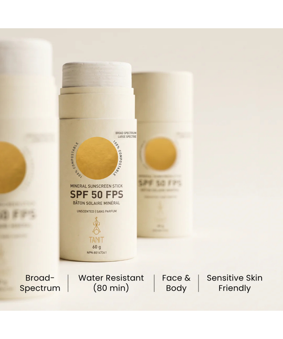 Mineral Sunscreen Stick SPF50