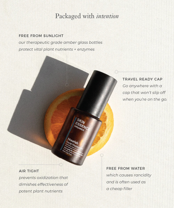 Nourish: Facial Moisturizer Serum