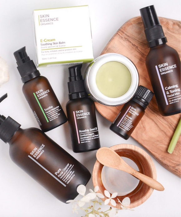 E-Cream - Skin Essence