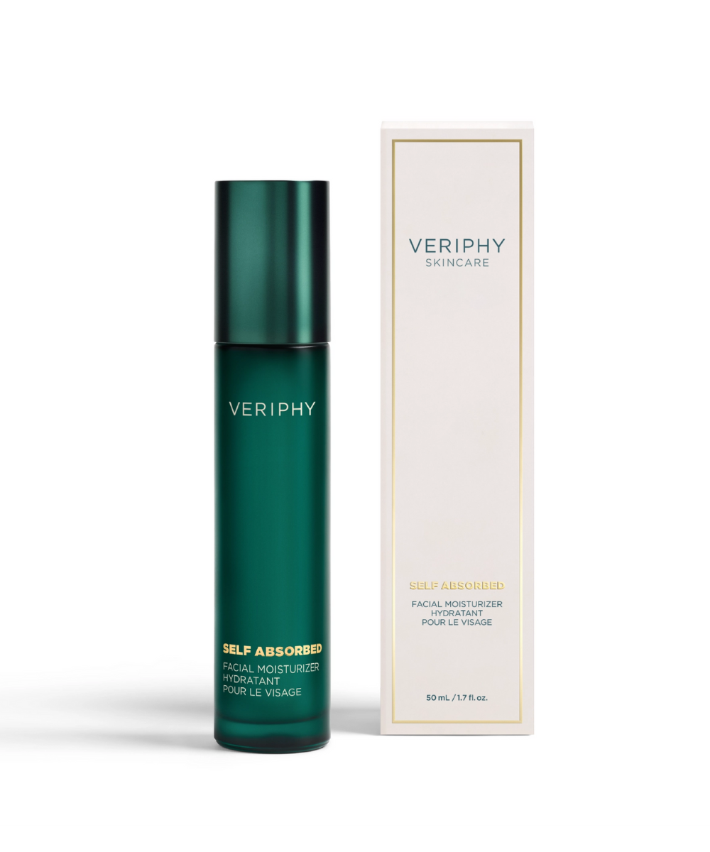 Self-Absorbed Facial Moisturizer