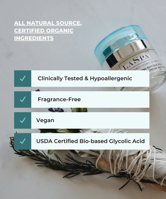 Intensive Glycolic Peel (10%) - Overnight Treatment
