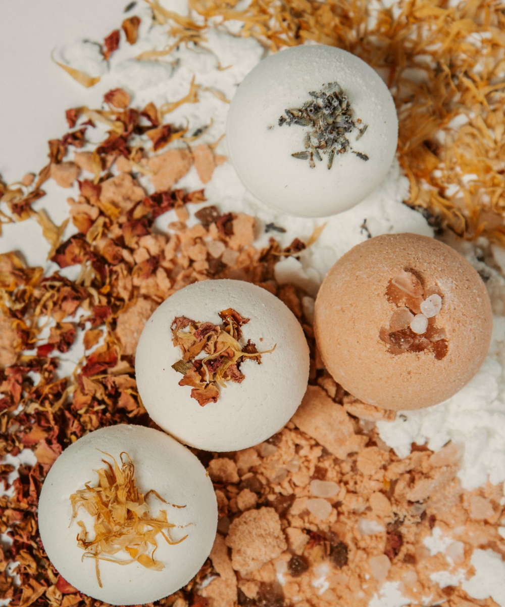 Calme Bath Bomb