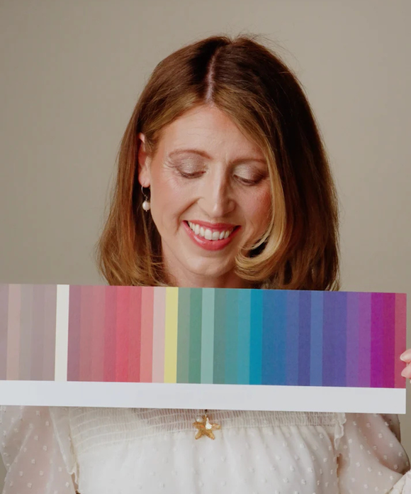 Muted Autumn Seasonal Palette