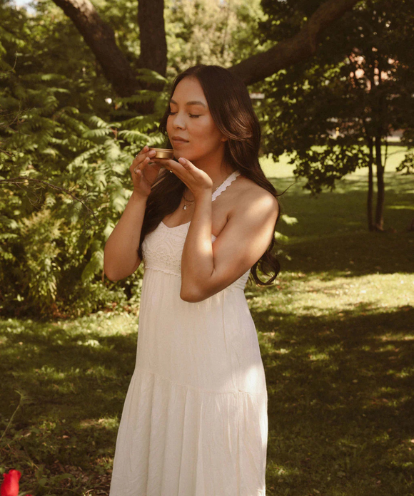 Kalkáy Wild Rose & Yarrow Healing Salve