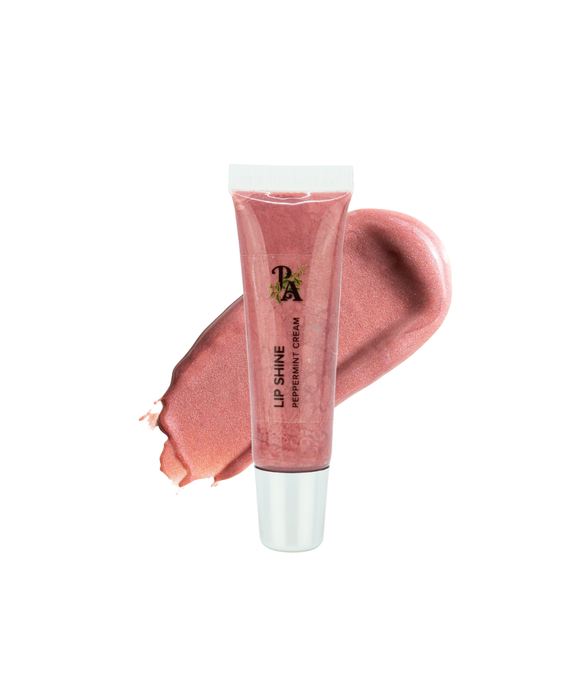 Lip Shine - Peppermint Cream