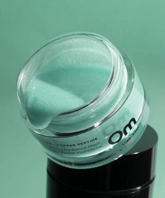 Adaptogen + Copper Peptide Multitasking Radiance Mask