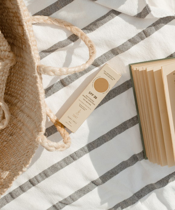 Moisturizing Mineral Sunscreen SPF 30
