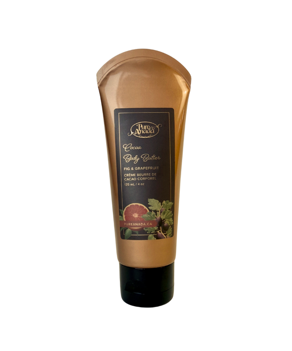 Fig & Grapefruit Cocoa Body Butter