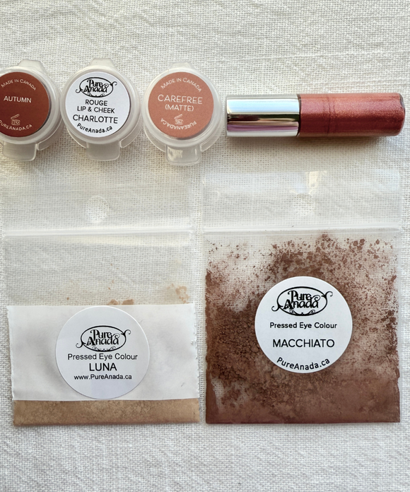 Autumn Season Sample Pack