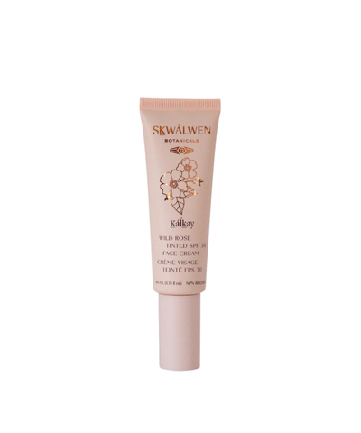 Kalkáy Wild Rose Tinted SPF 30 Face Cream
