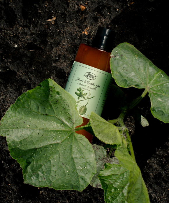 Fresh Cucumber Shower & Bubble Gel