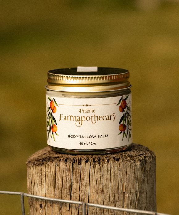 Body Tallow Balm