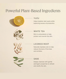 Wash Gel Cleanser | Yuzu & White Tea-5