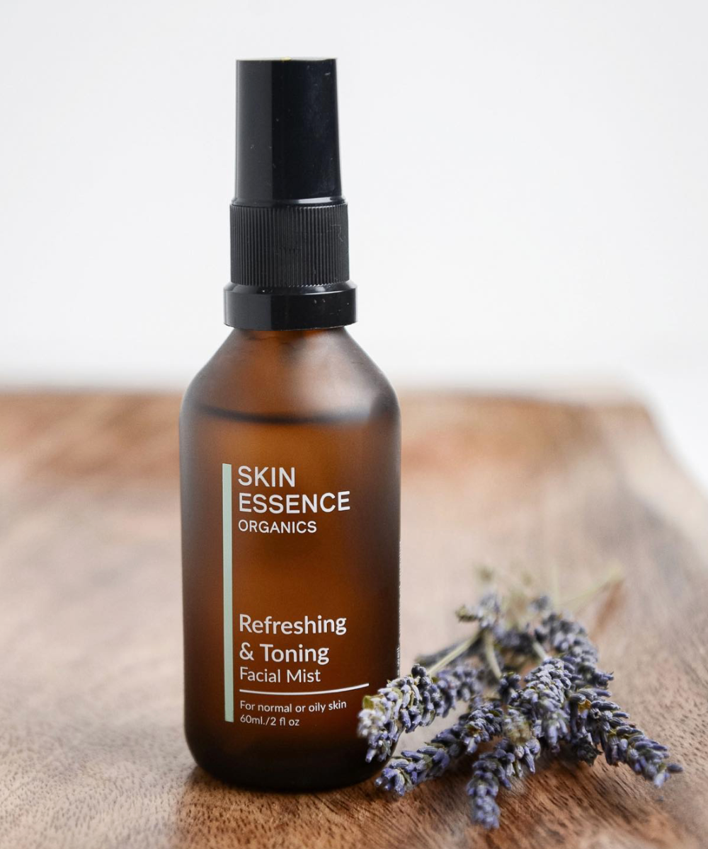 Refreshing & Toning Facial Mist - Skin Essence