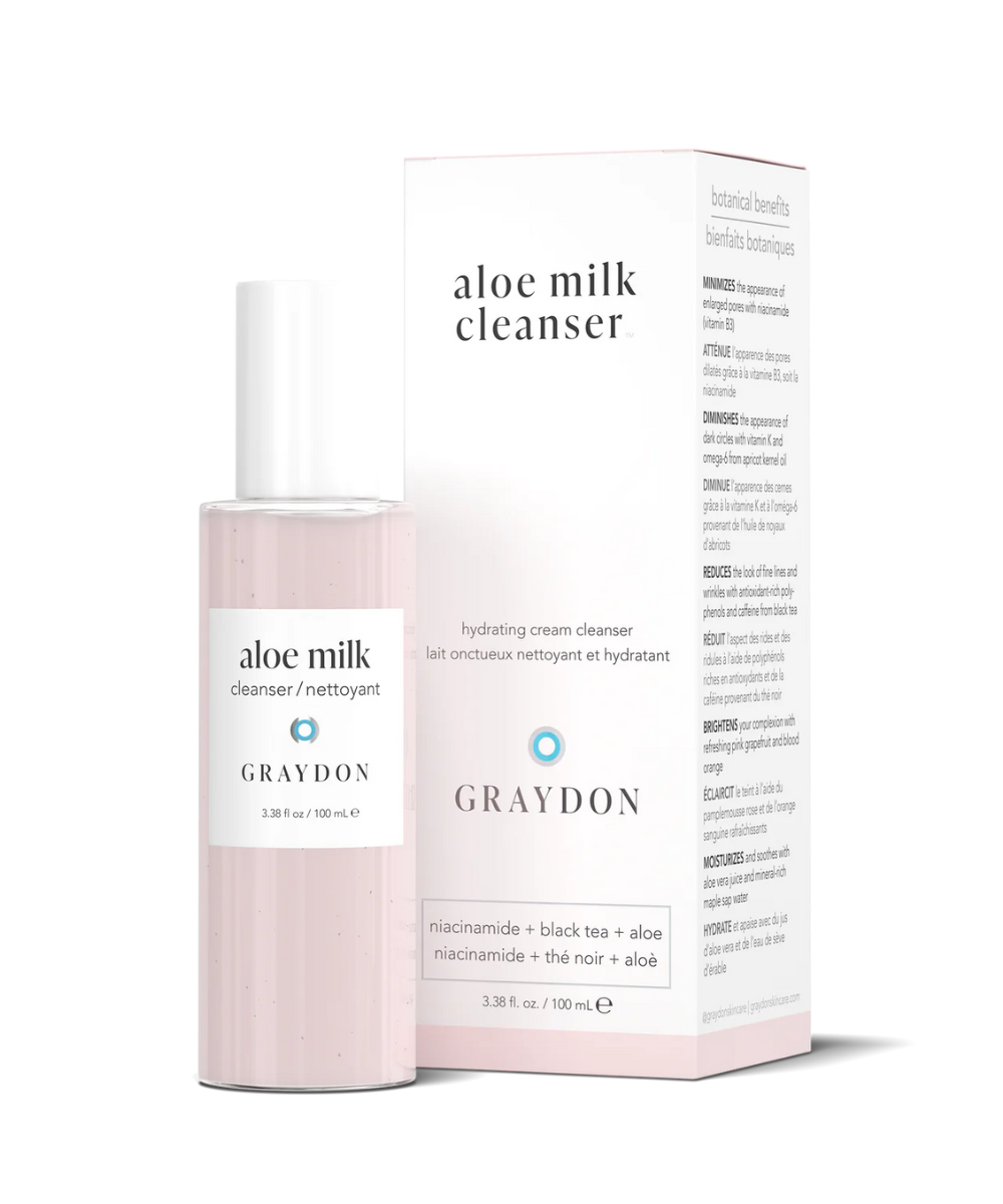 Aloe Milk Cleanser