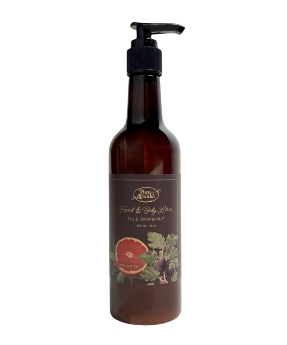 Fig & Grapefruit Hand & Body Lotion