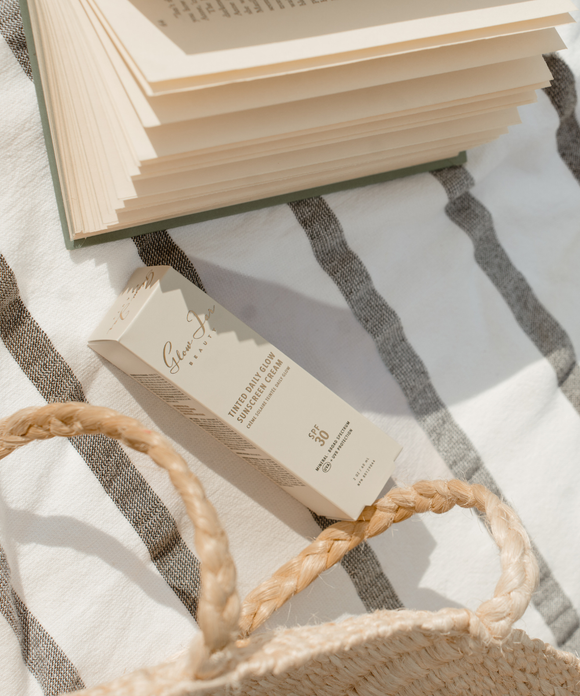 Tinted SPF 30 Sunscreen