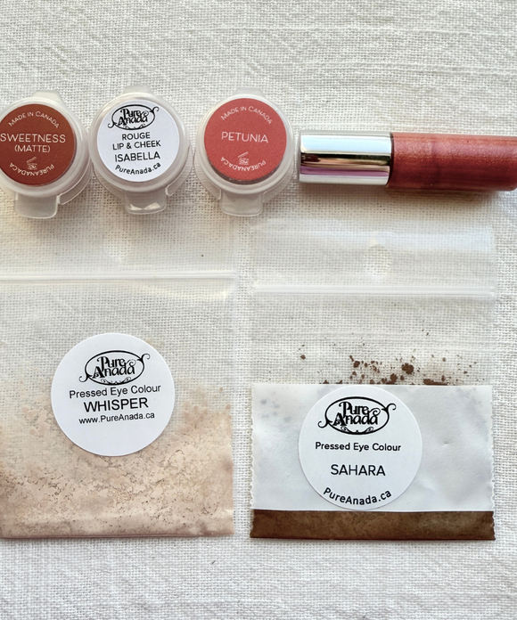 Spring Season Sample Pack