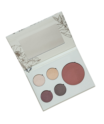Muted Autumn Seasonal Palette