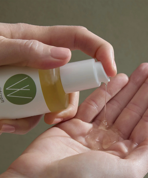 Wash Gel Cleanser | Yuzu & White Tea