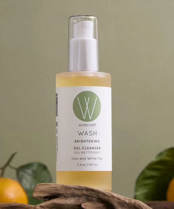 Wash Gel Cleanser | Yuzu & White Tea
