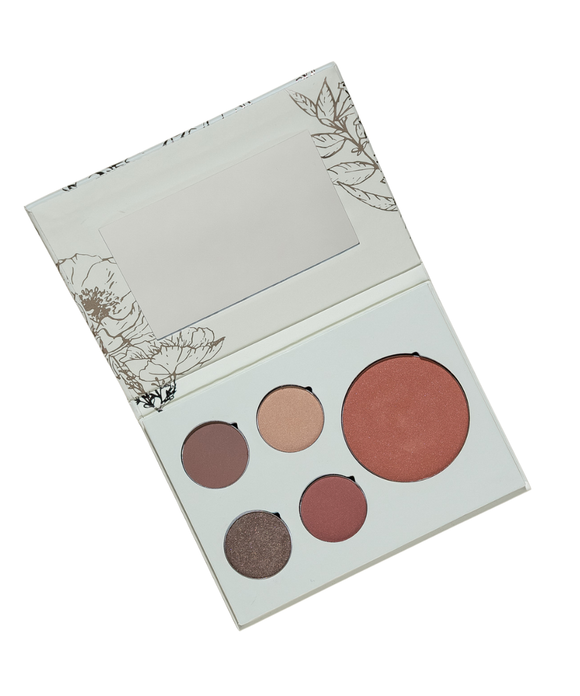 Warm Autumn Seasonal Palette